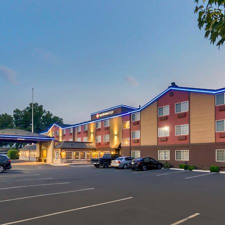 Best Western Plus Yakima Hotel Eksteriør billede