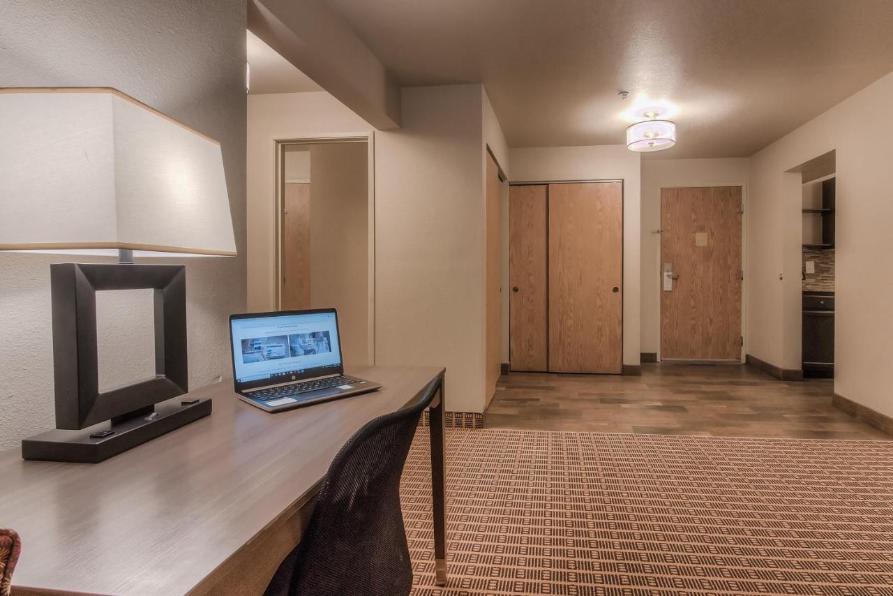 Best Western Plus Yakima Hotel Eksteriør billede