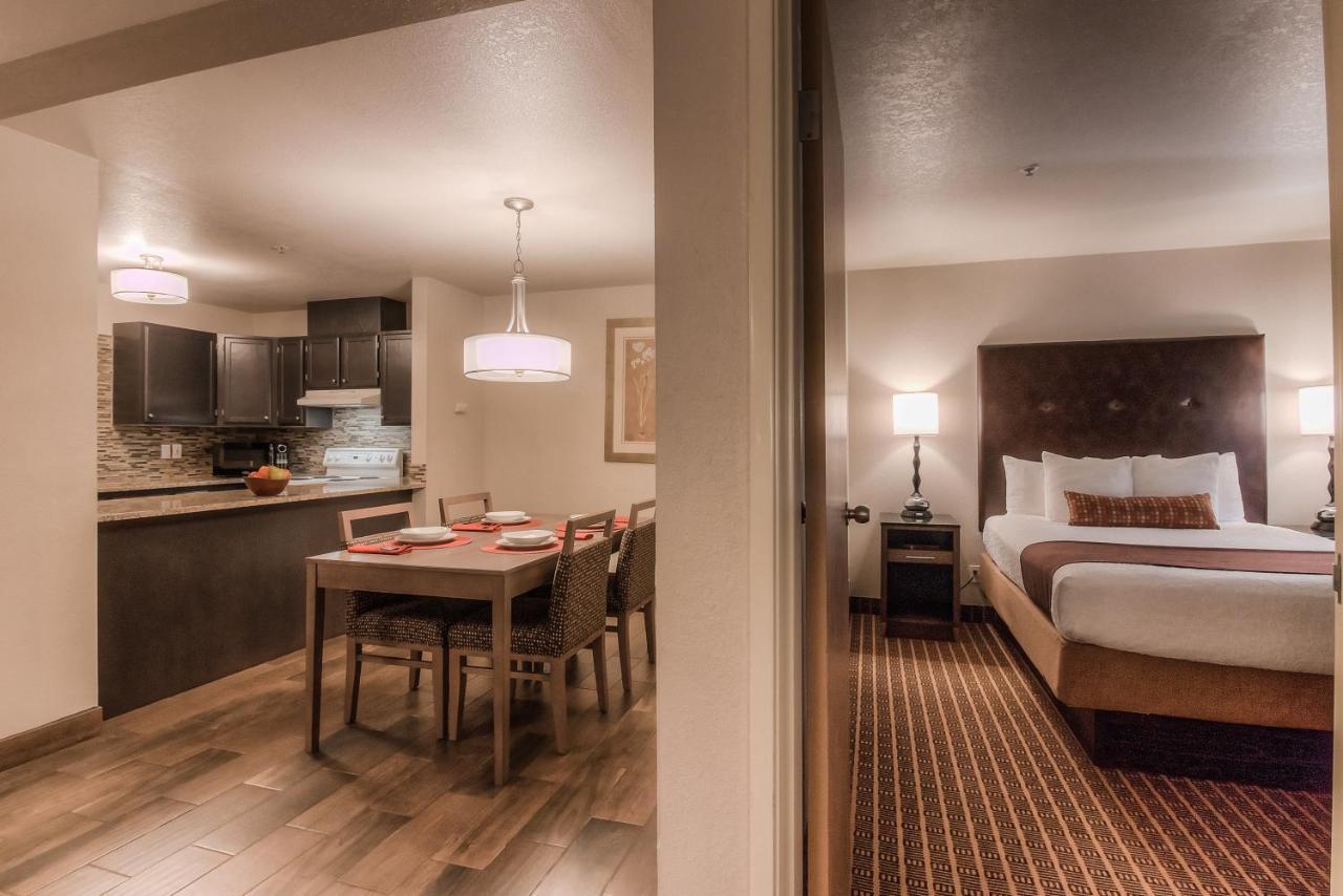 Best Western Plus Yakima Hotel Eksteriør billede