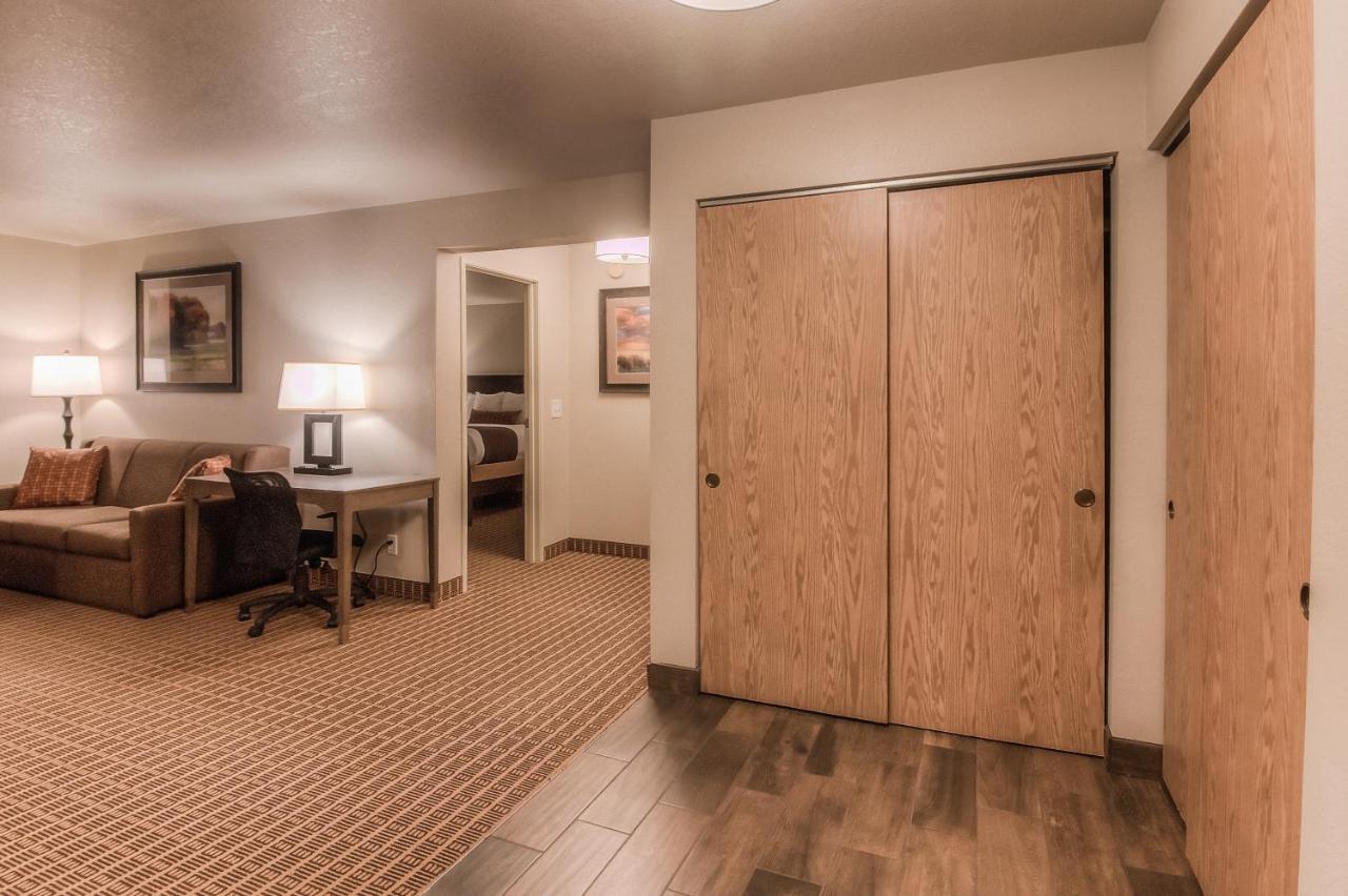 Best Western Plus Yakima Hotel Eksteriør billede