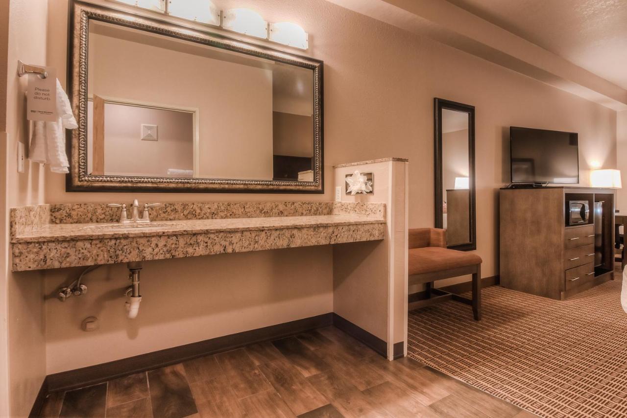 Best Western Plus Yakima Hotel Eksteriør billede