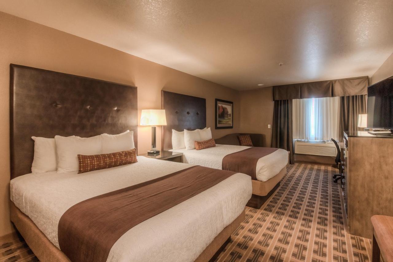 Best Western Plus Yakima Hotel Eksteriør billede