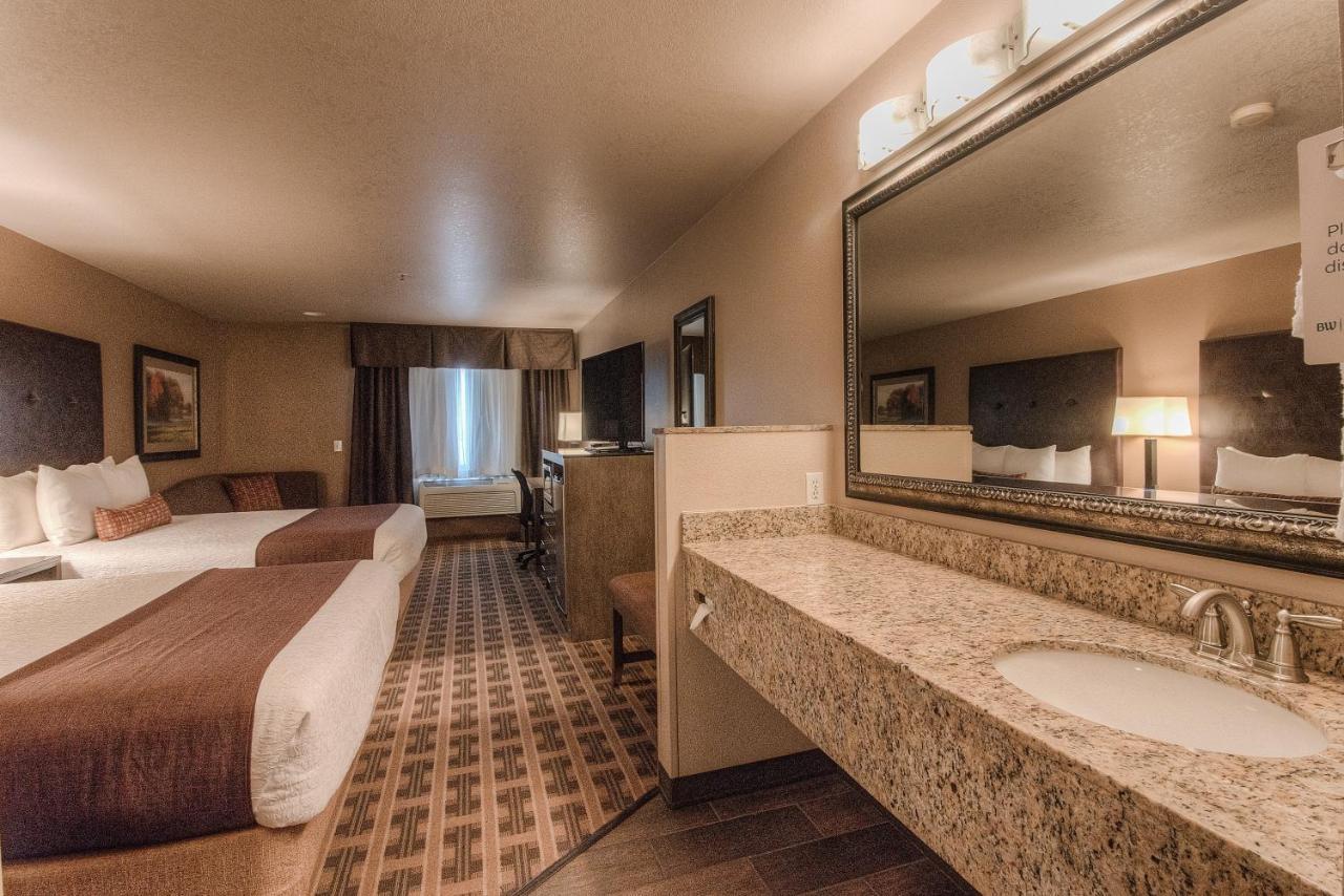 Best Western Plus Yakima Hotel Eksteriør billede