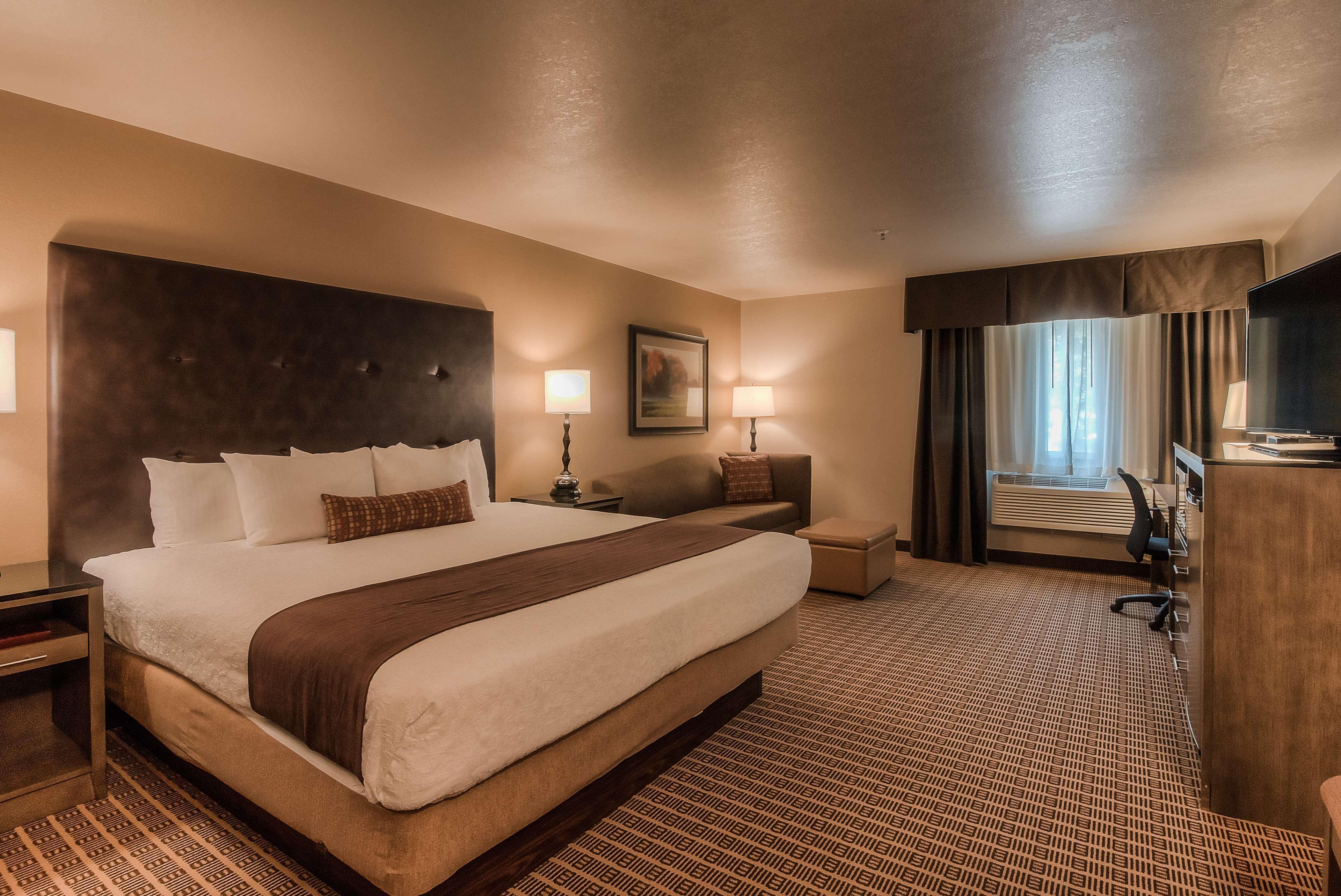 Best Western Plus Yakima Hotel Eksteriør billede