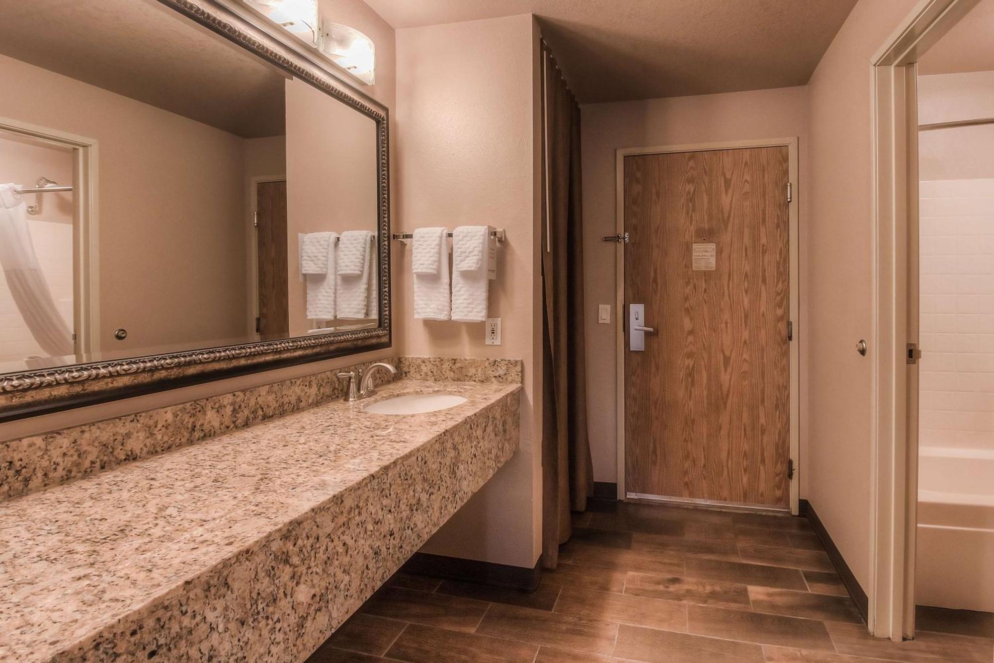 Best Western Plus Yakima Hotel Eksteriør billede