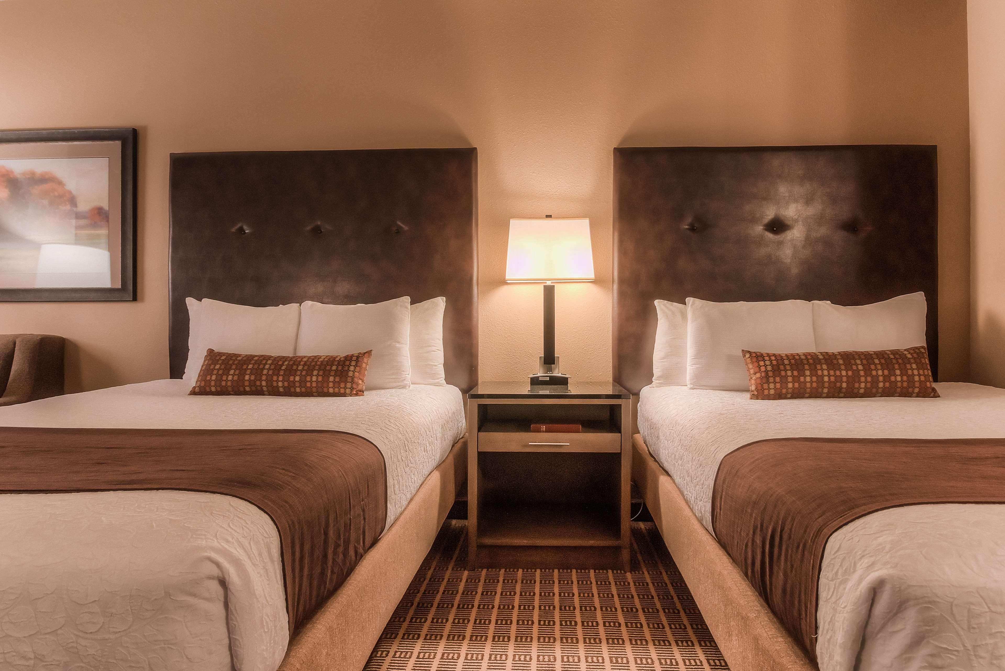 Best Western Plus Yakima Hotel Eksteriør billede