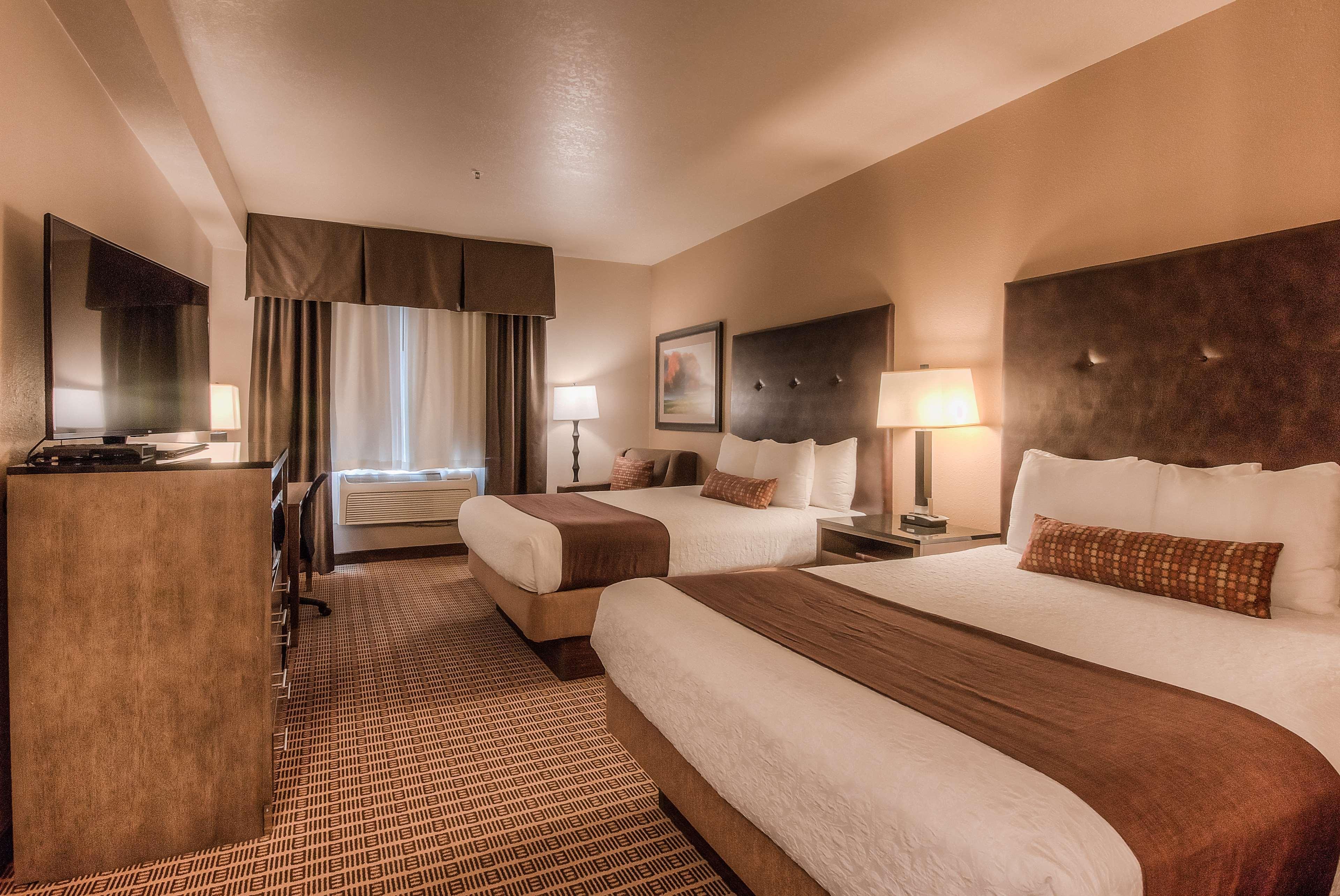 Best Western Plus Yakima Hotel Eksteriør billede