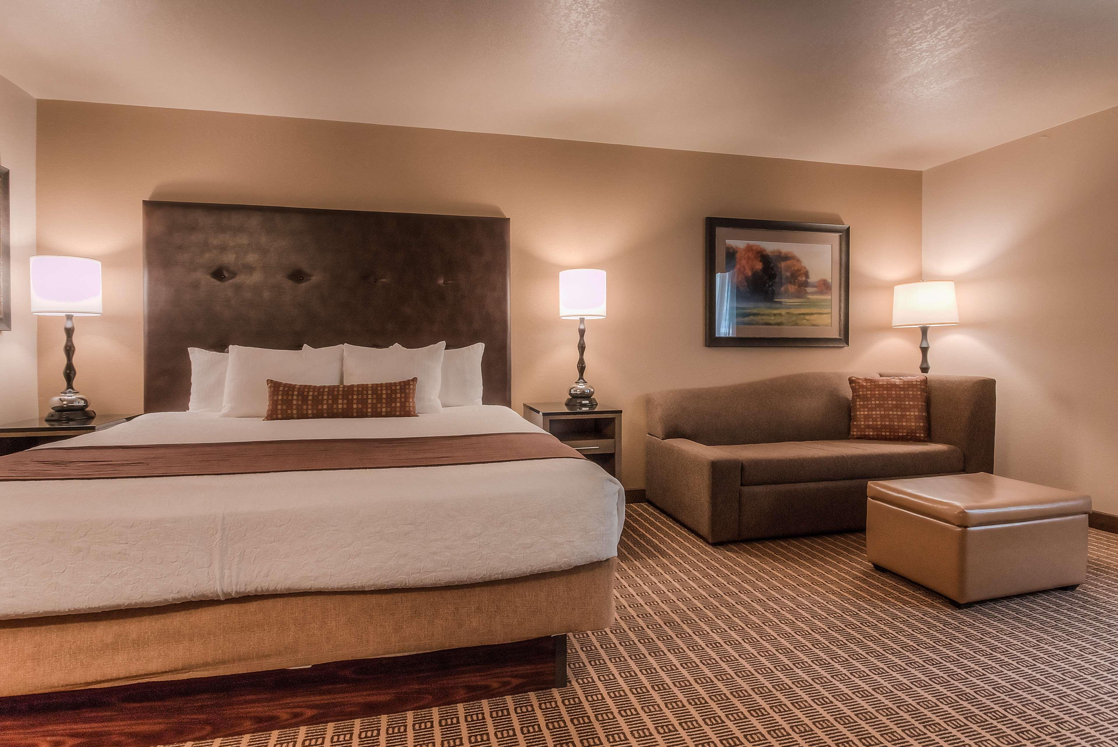 Best Western Plus Yakima Hotel Eksteriør billede