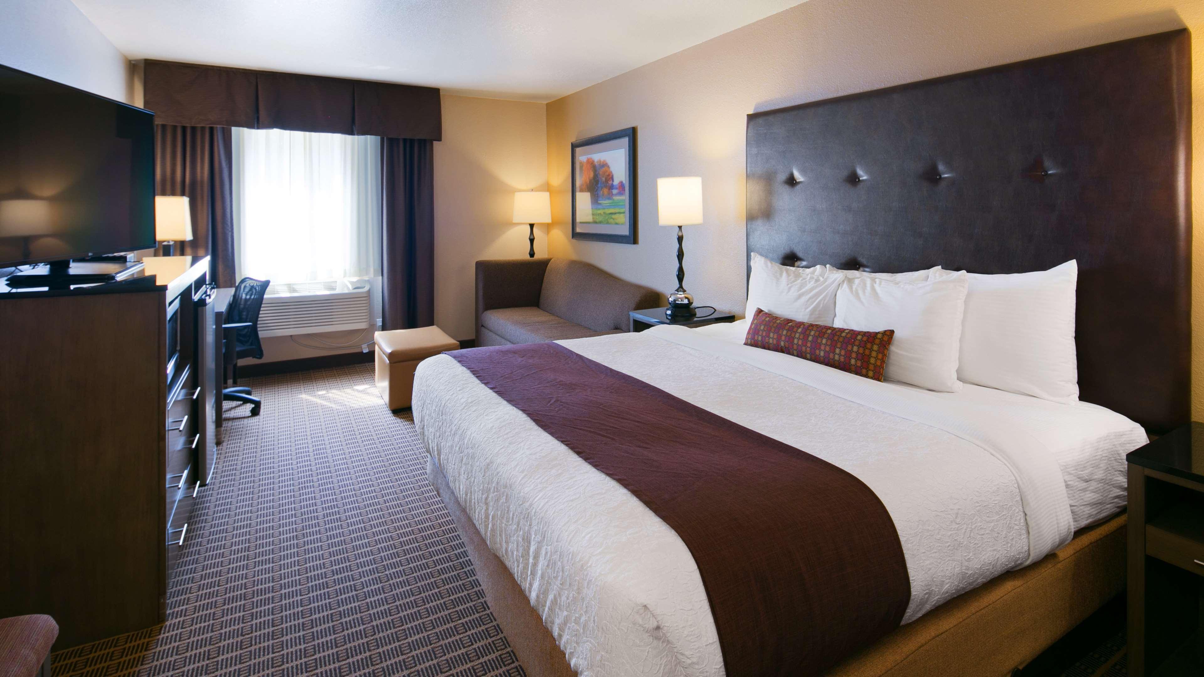 Best Western Plus Yakima Hotel Eksteriør billede