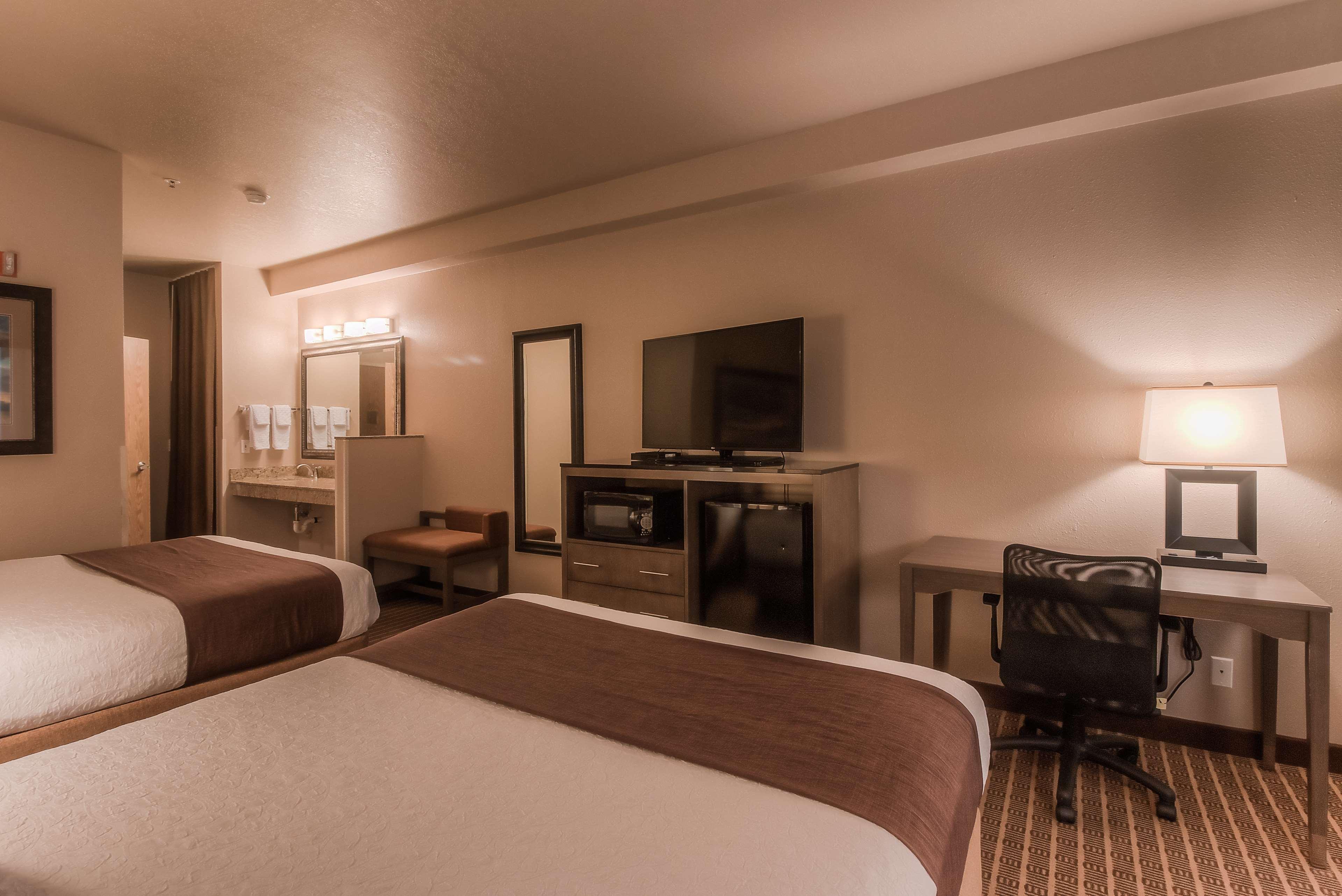 Best Western Plus Yakima Hotel Eksteriør billede