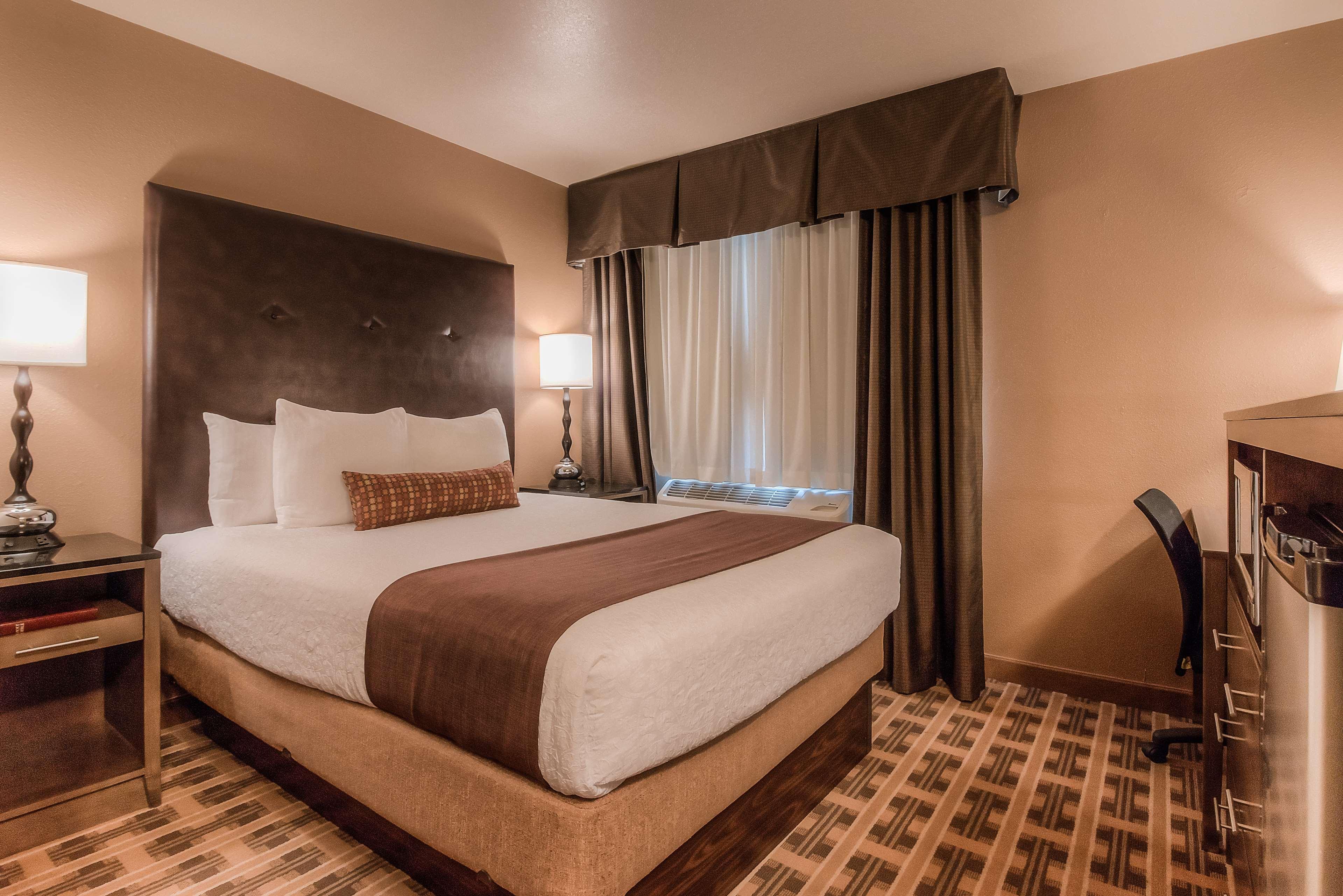 Best Western Plus Yakima Hotel Eksteriør billede