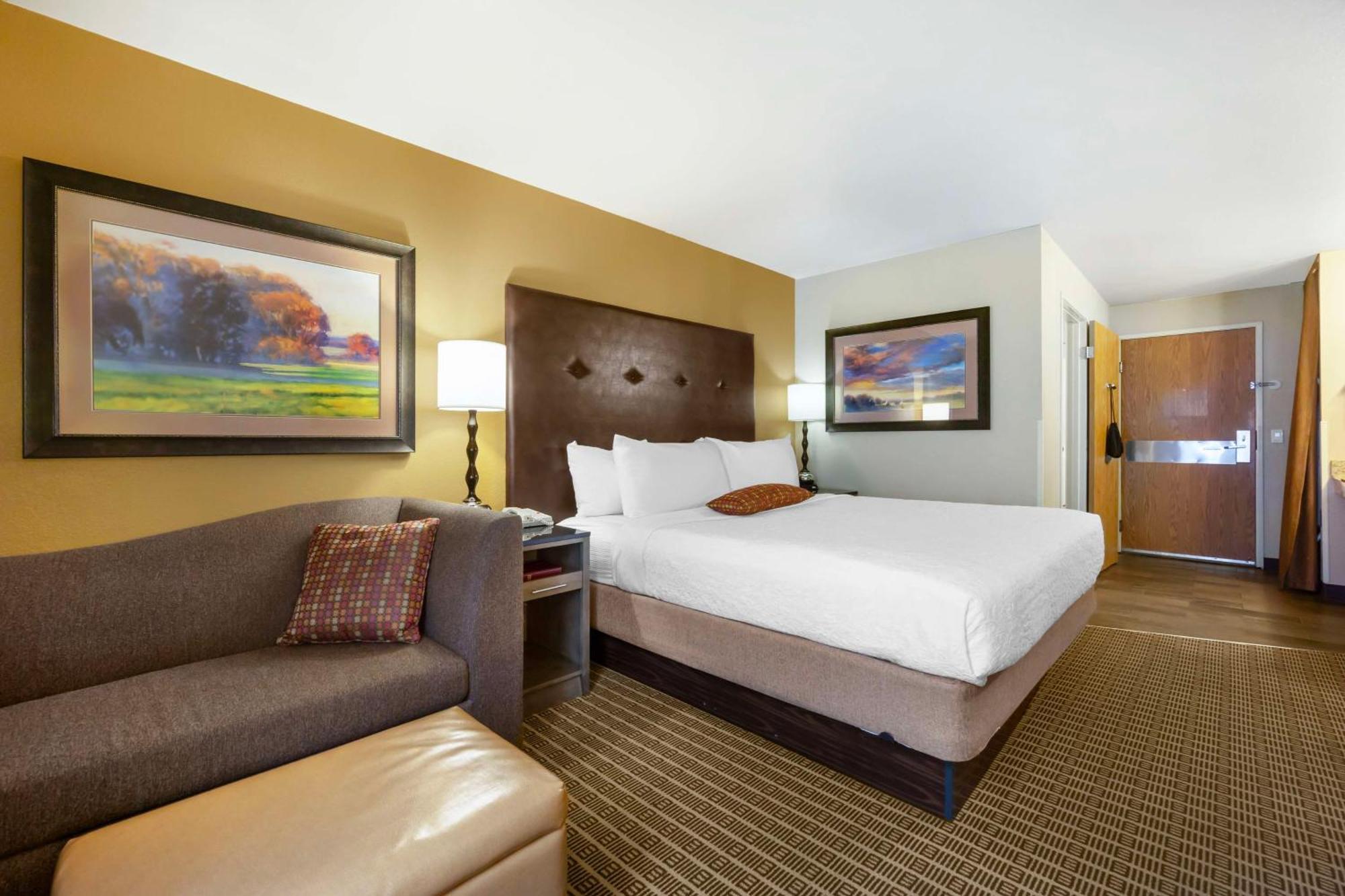 Best Western Plus Yakima Hotel Eksteriør billede