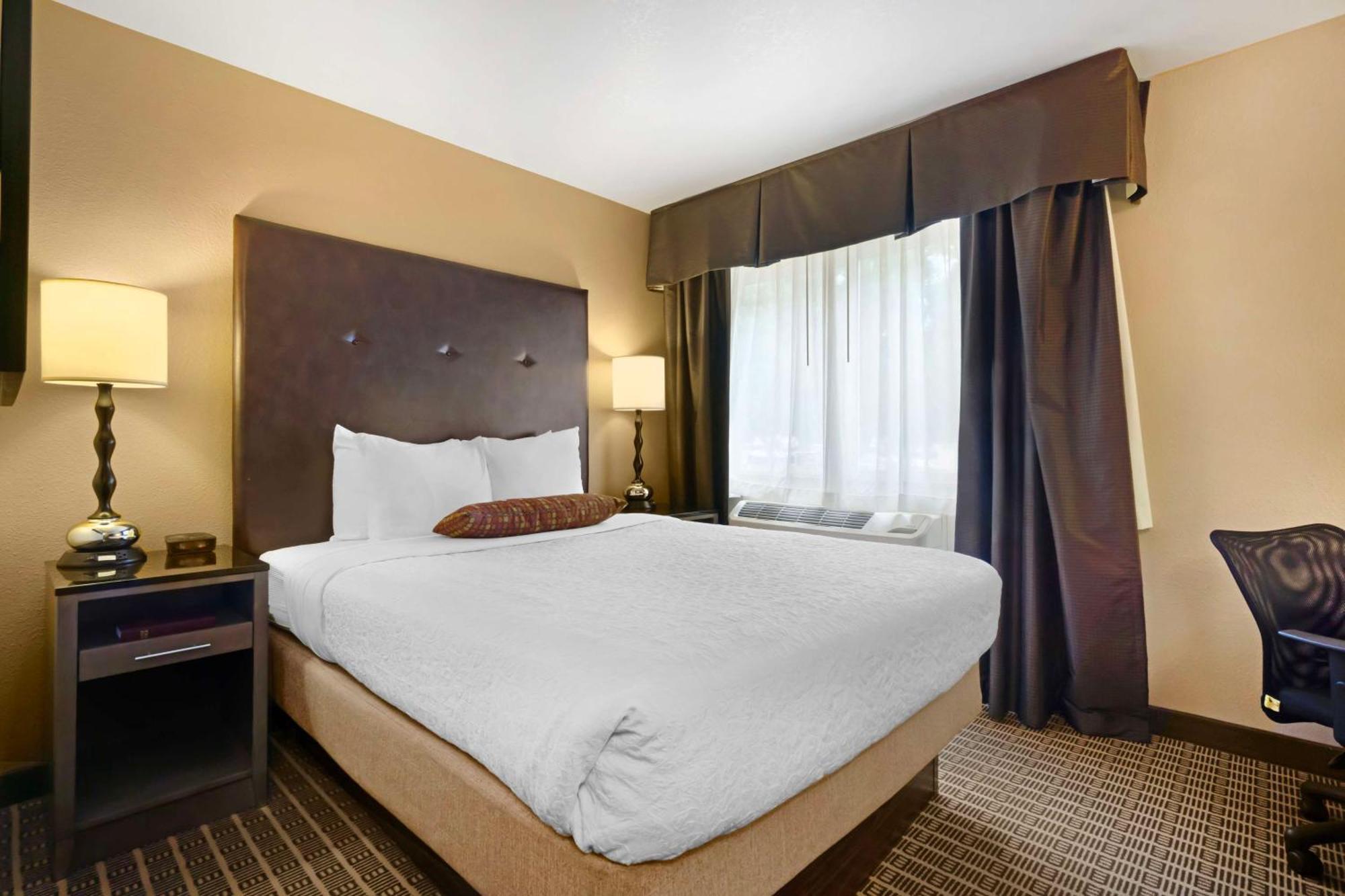 Best Western Plus Yakima Hotel Eksteriør billede