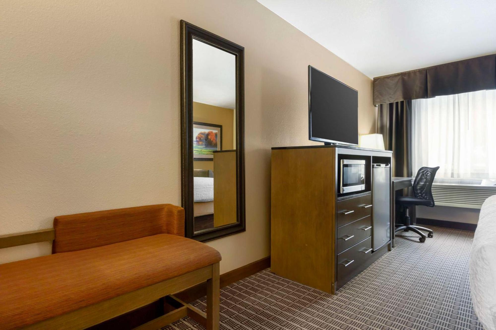 Best Western Plus Yakima Hotel Eksteriør billede