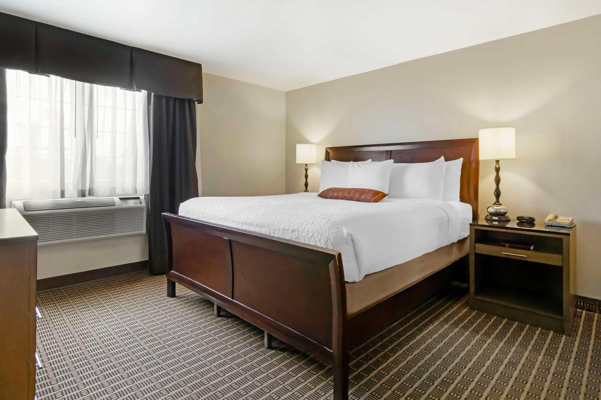 Best Western Plus Yakima Hotel Eksteriør billede