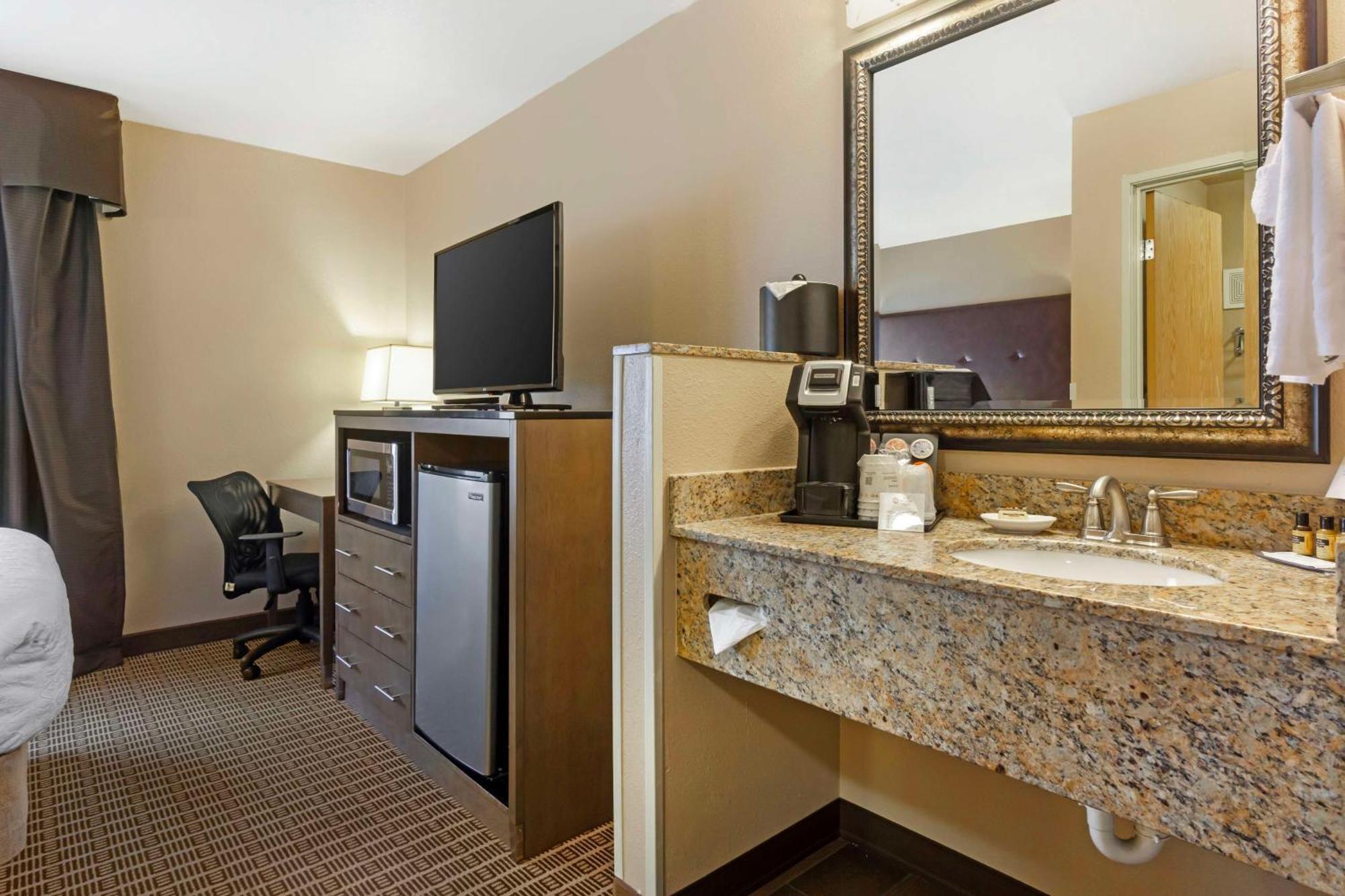 Best Western Plus Yakima Hotel Eksteriør billede