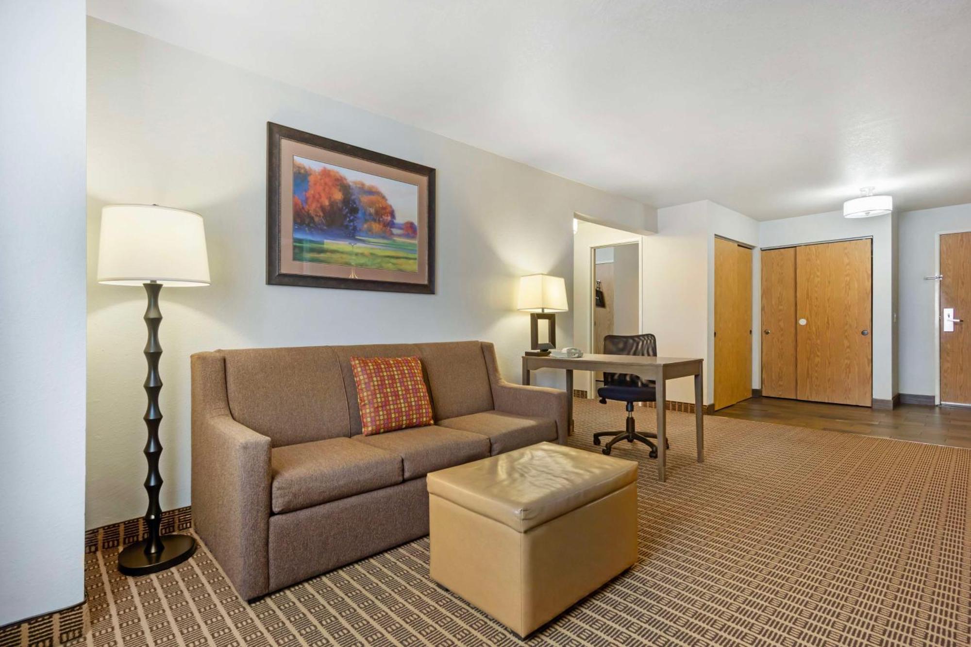Best Western Plus Yakima Hotel Eksteriør billede