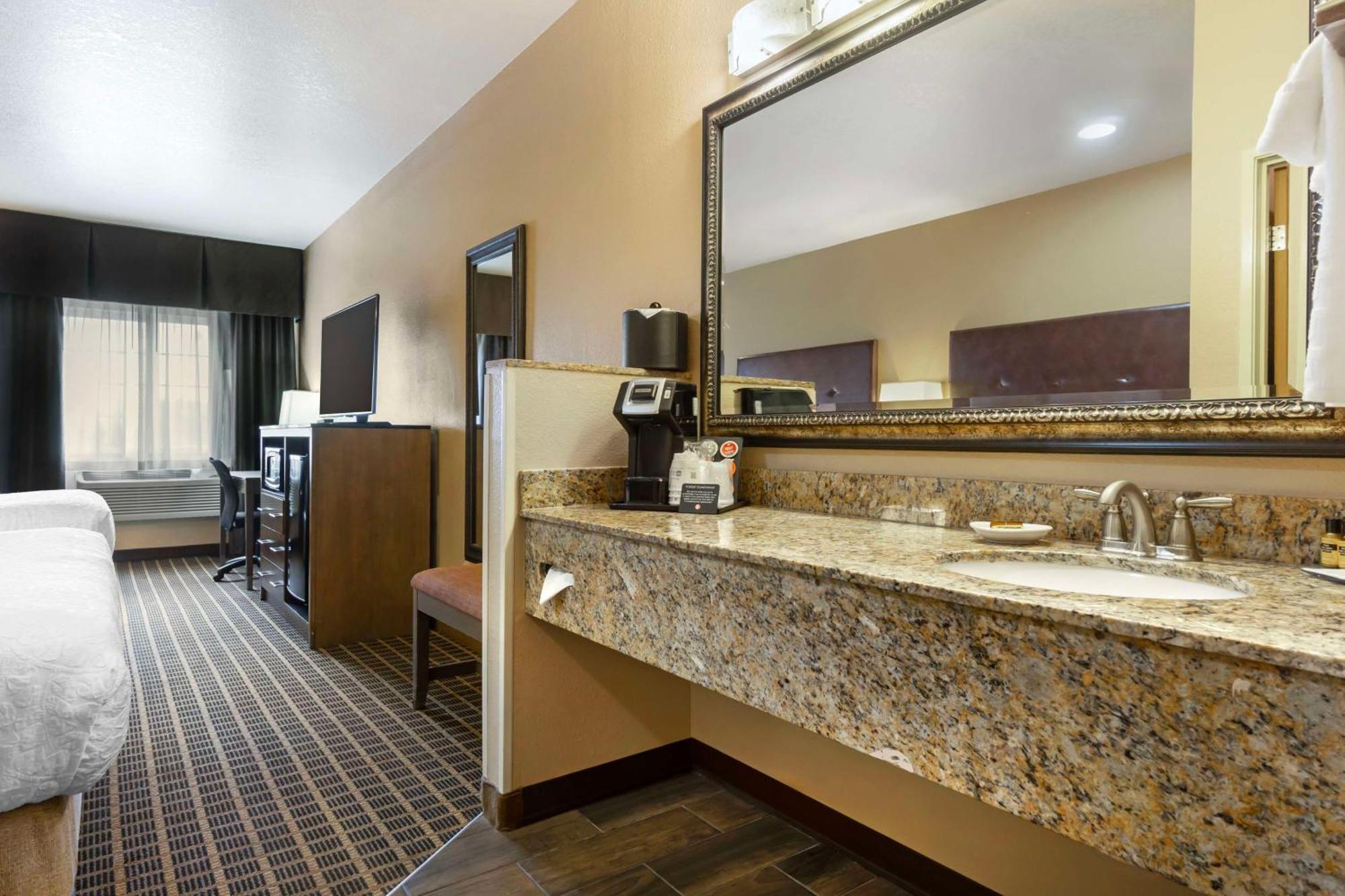 Best Western Plus Yakima Hotel Eksteriør billede