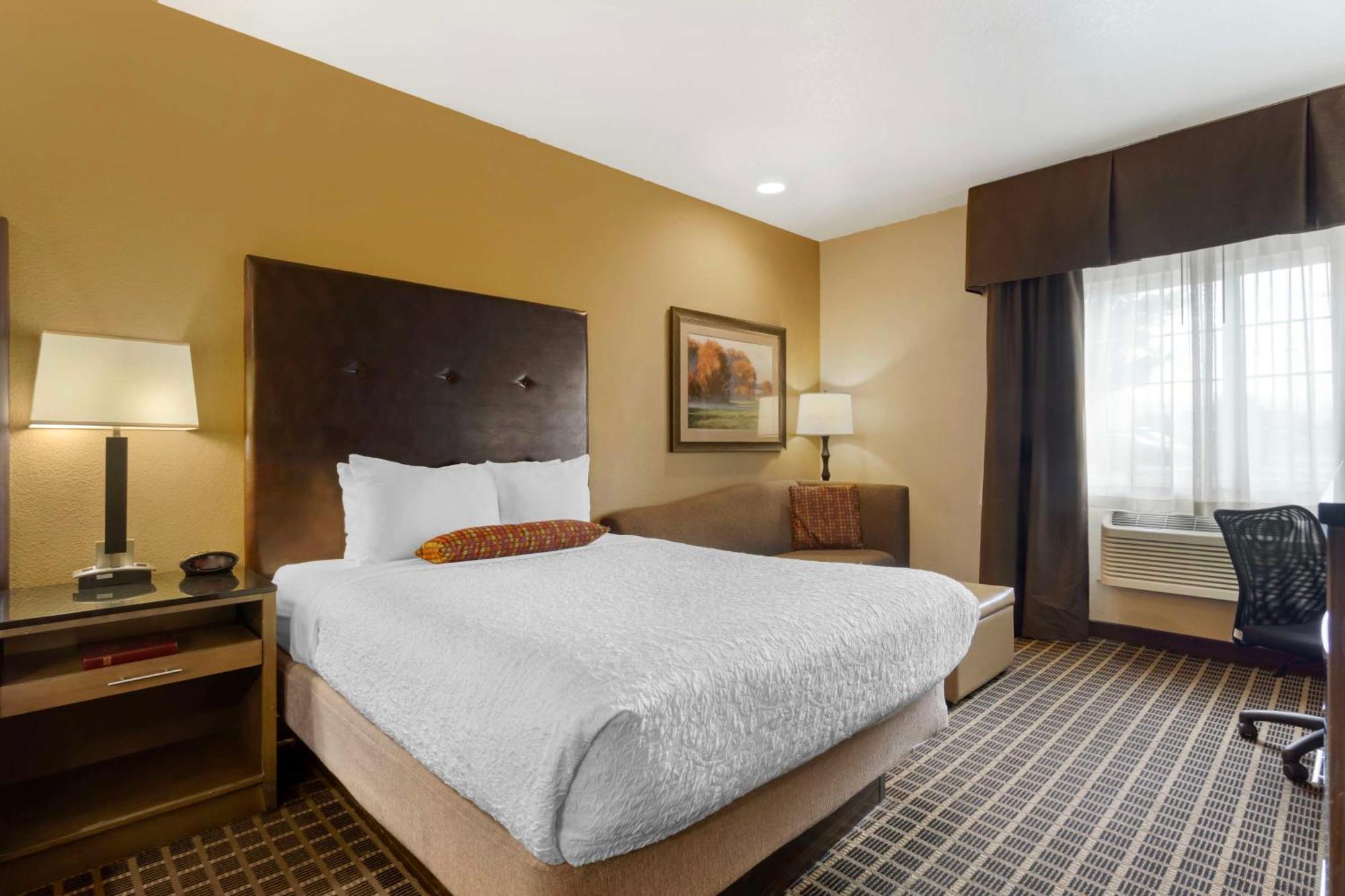 Best Western Plus Yakima Hotel Eksteriør billede