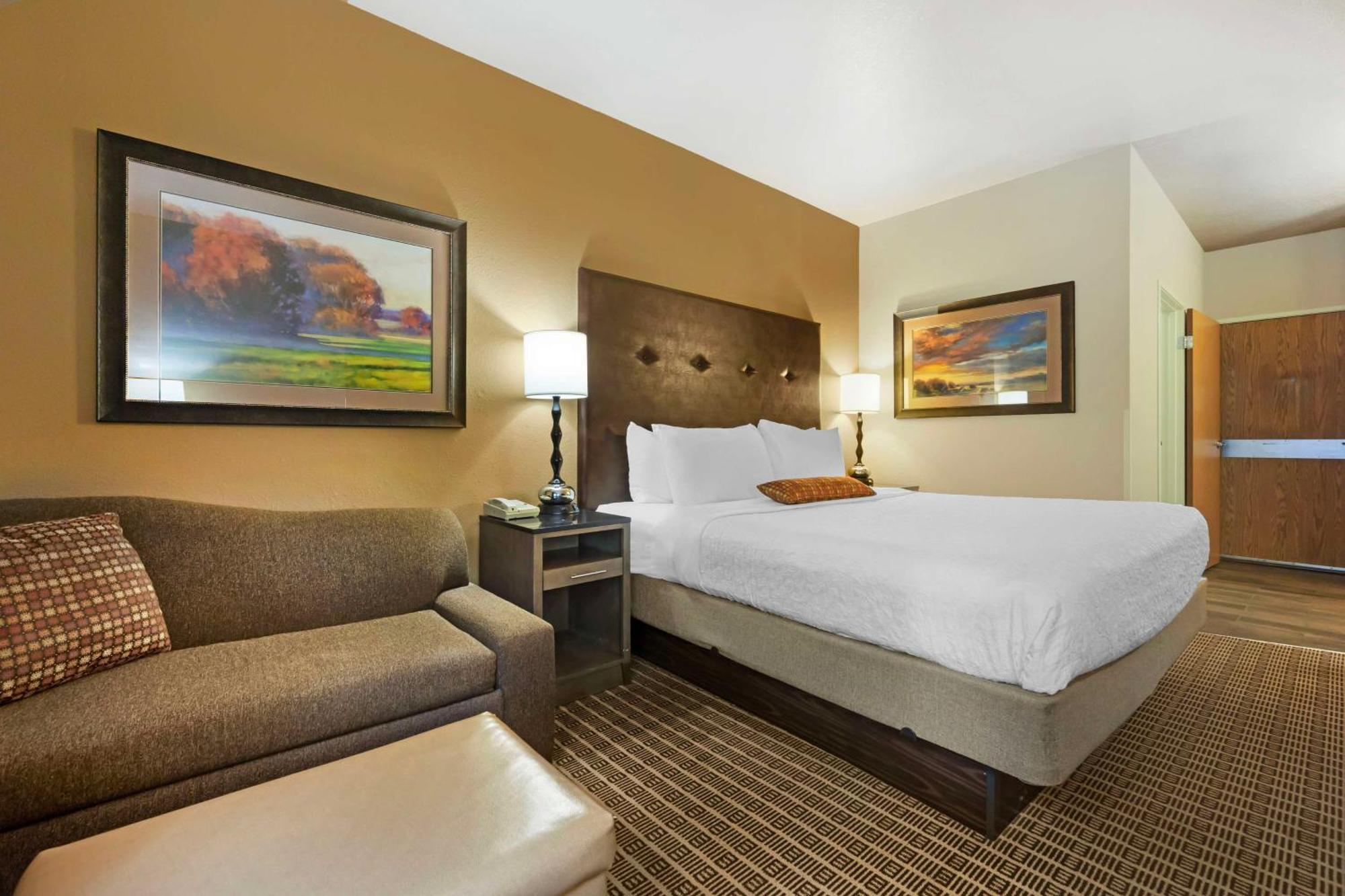 Best Western Plus Yakima Hotel Eksteriør billede