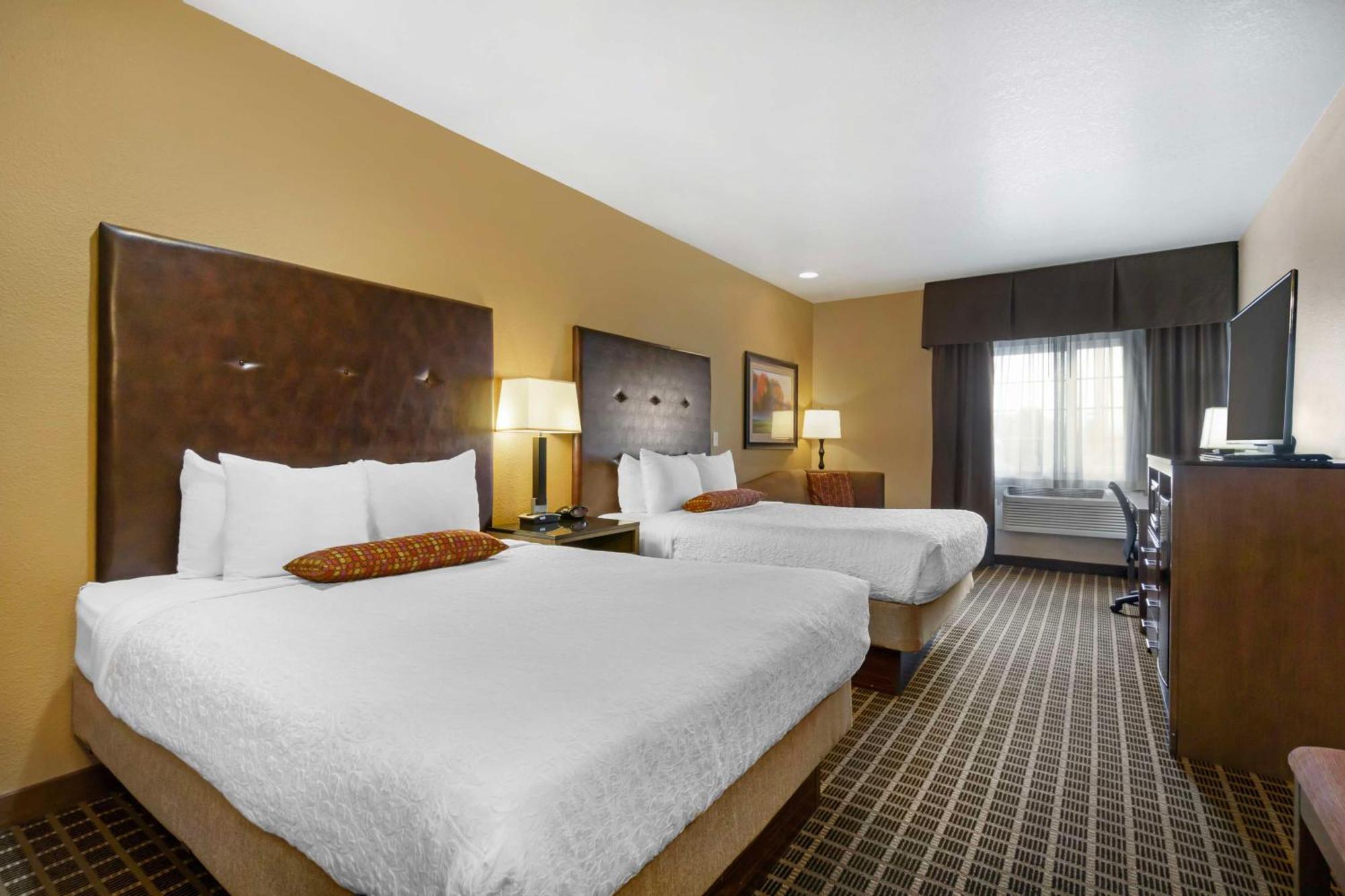 Best Western Plus Yakima Hotel Eksteriør billede