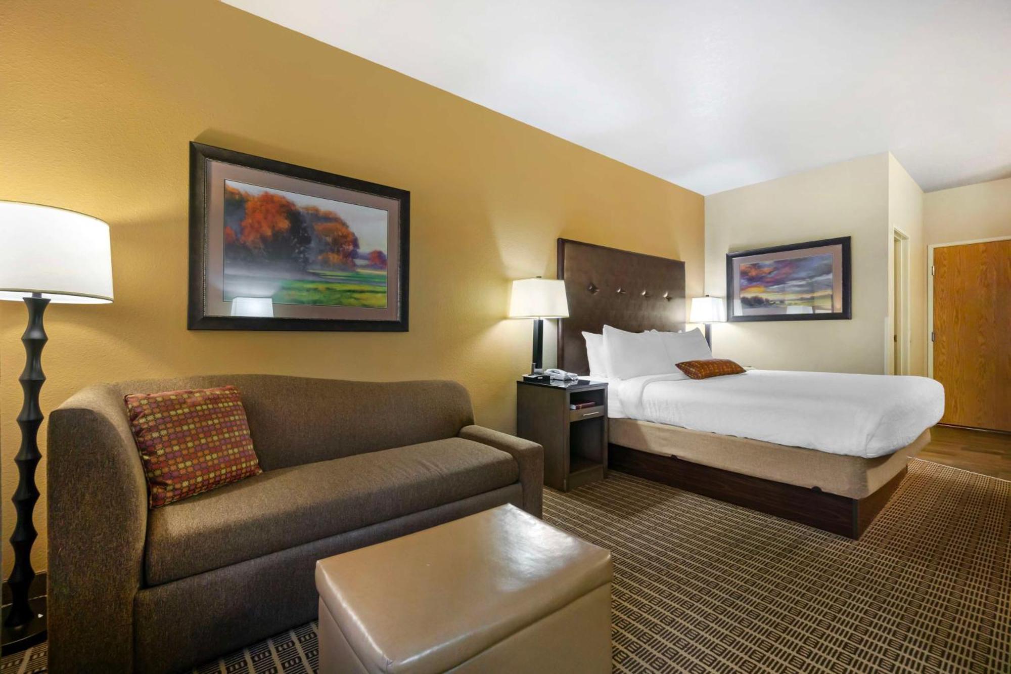 Best Western Plus Yakima Hotel Eksteriør billede