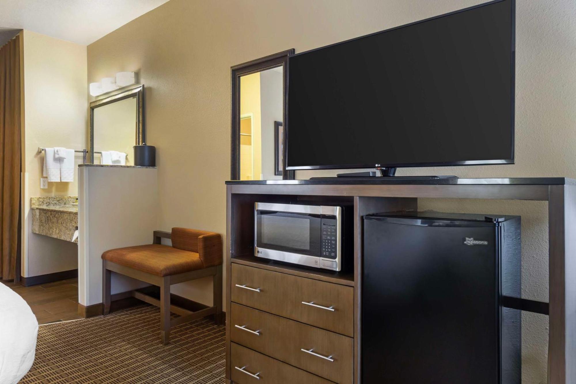 Best Western Plus Yakima Hotel Eksteriør billede
