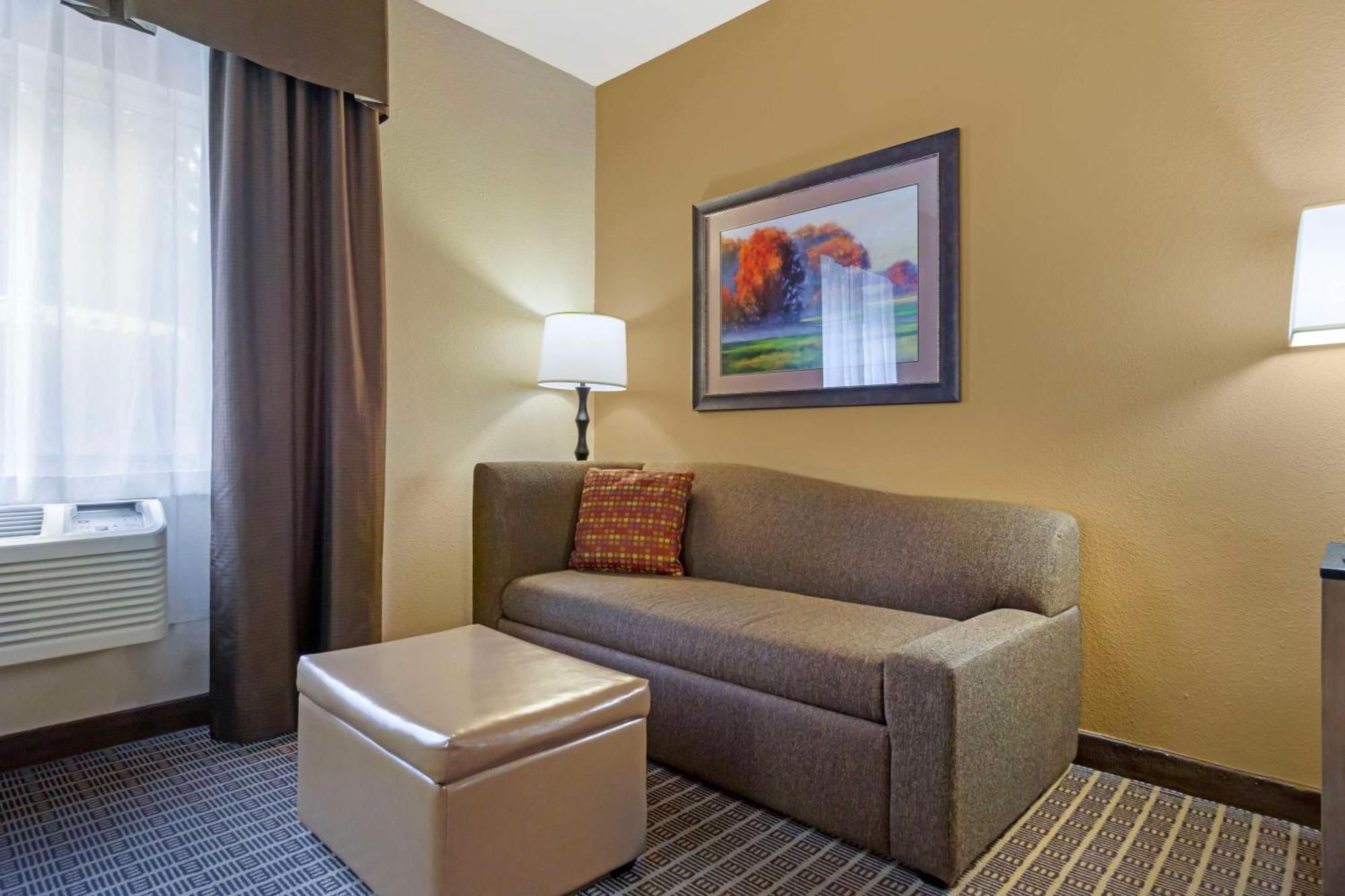 Best Western Plus Yakima Hotel Eksteriør billede