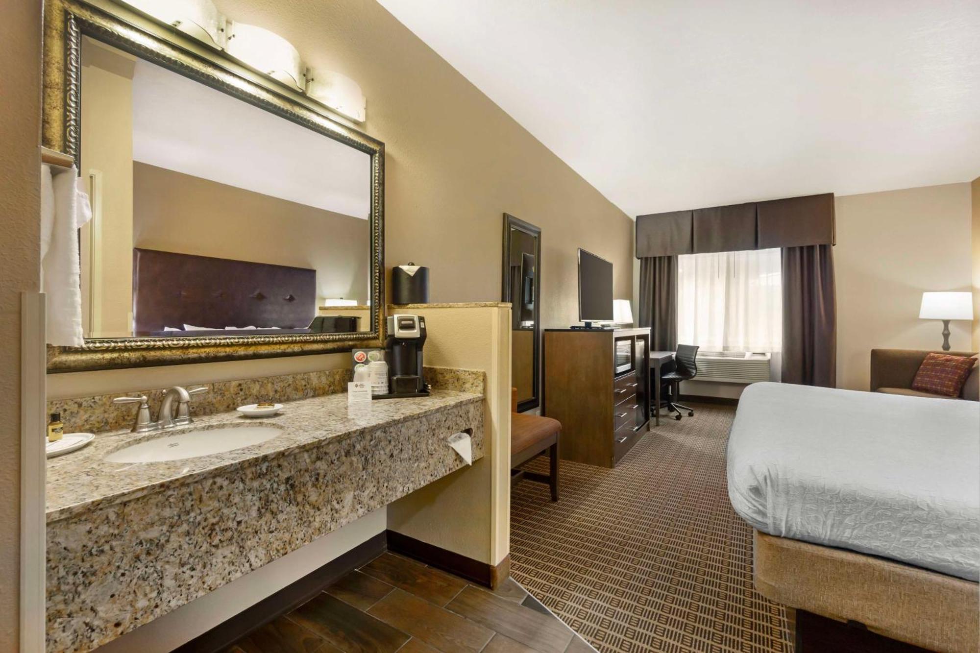 Best Western Plus Yakima Hotel Eksteriør billede