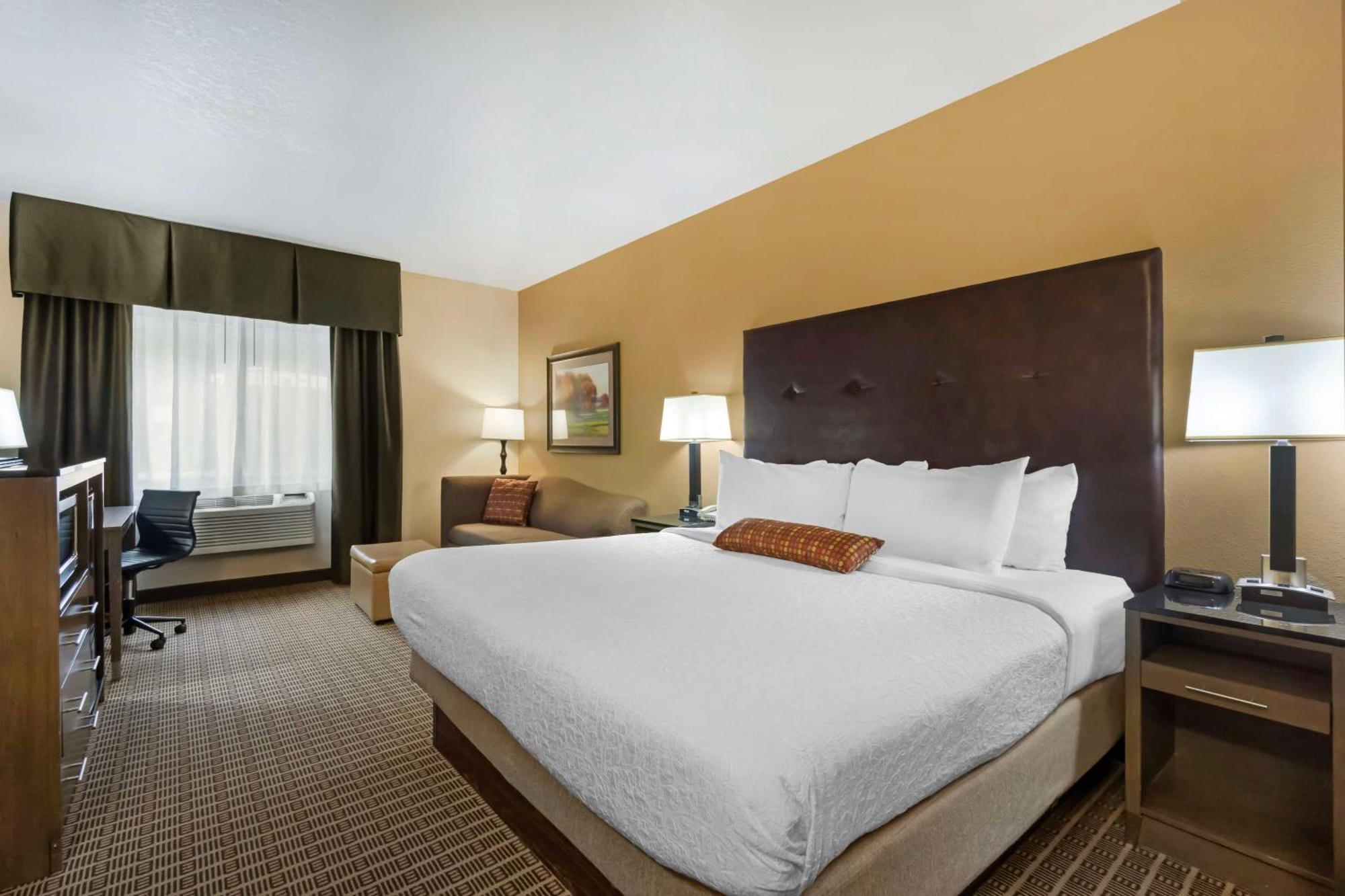 Best Western Plus Yakima Hotel Eksteriør billede