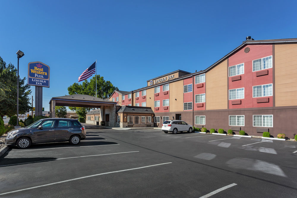 Best Western Plus Yakima Hotel Eksteriør billede