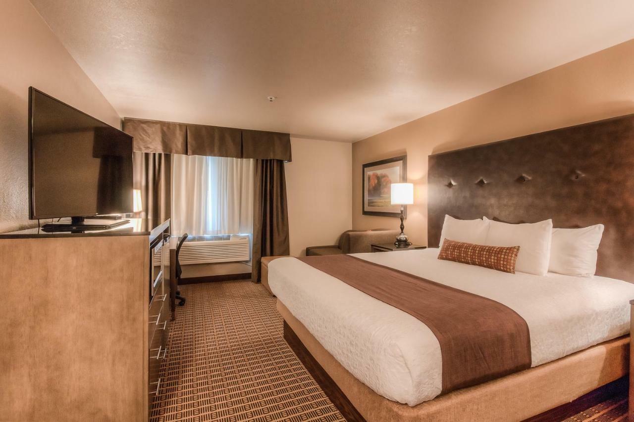 Best Western Plus Yakima Hotel Eksteriør billede