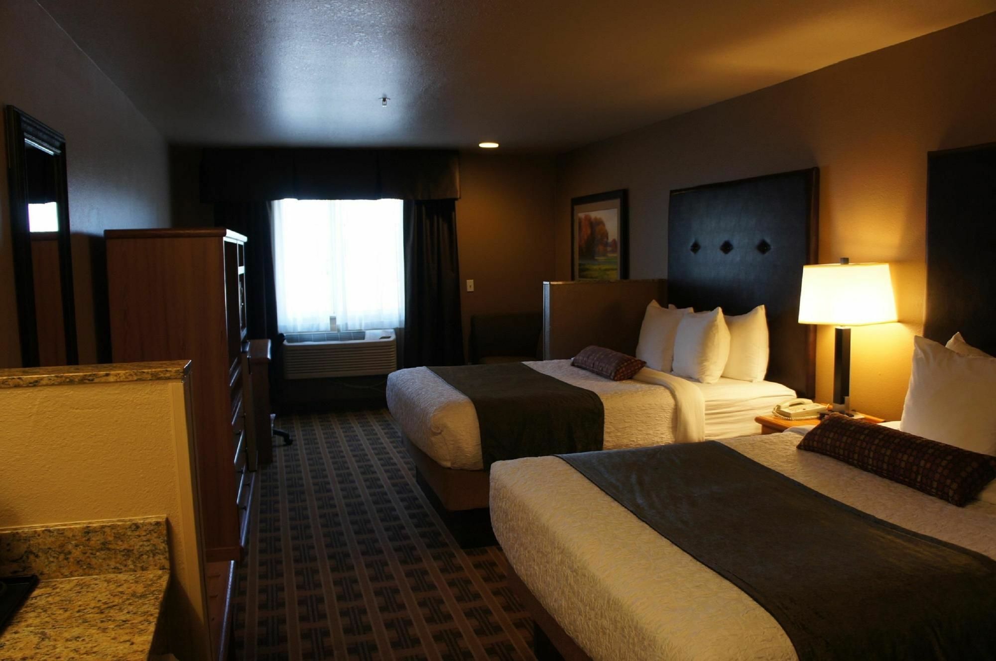 Best Western Plus Yakima Hotel Eksteriør billede